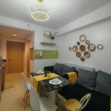 Pasay Shore Residences Staycation